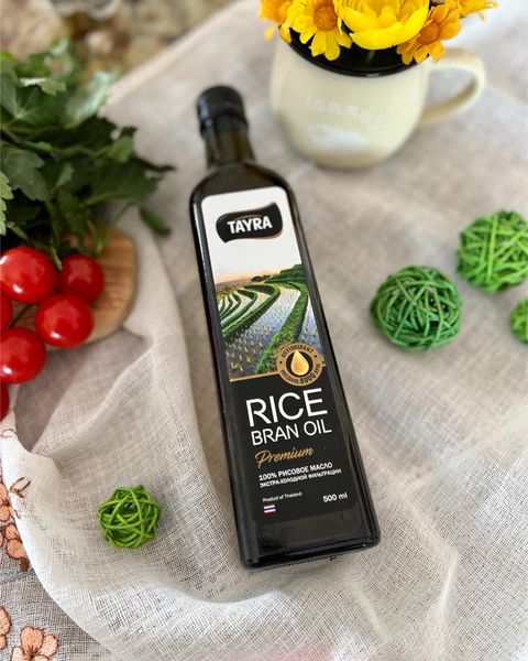 Ricebran Oil from Russia supplied by Tayra LLC - Premium Quality Ricebran Oil
