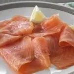 Salmon from United Kingdom supplied by James Dickson & Son - Fresh (=Chilled=Raw) Salmon