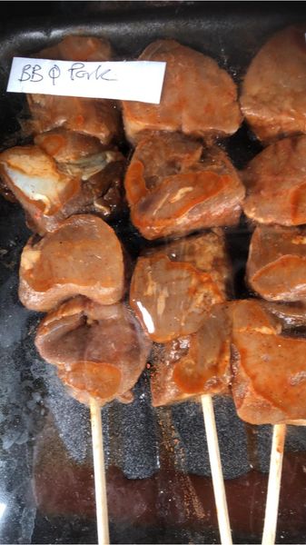 Pork Meat from 영국 supplied by Hinton Marsh Farm Direct - Fresh (=Chilled=Raw) 신선 돼지고기 햄 및 목살