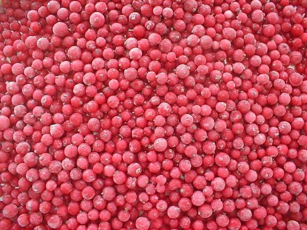 IQF Currant from Germany supplied by Dechamp - Red Currant