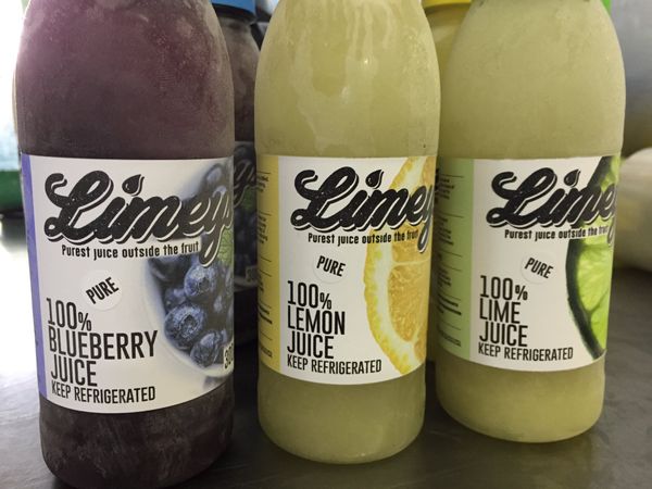 Lime Juice from 남아프리카공화국 supplied by Limeys Pty Ltd - Juice 라임 주스