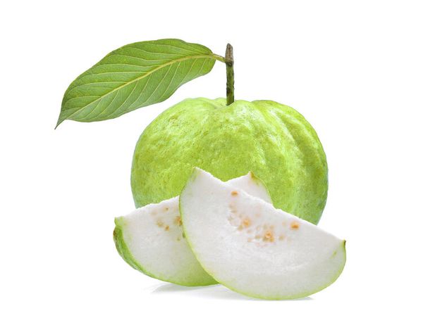White guava from United States supplied by Spectrum Fruits - White Flesh Fresh Guava