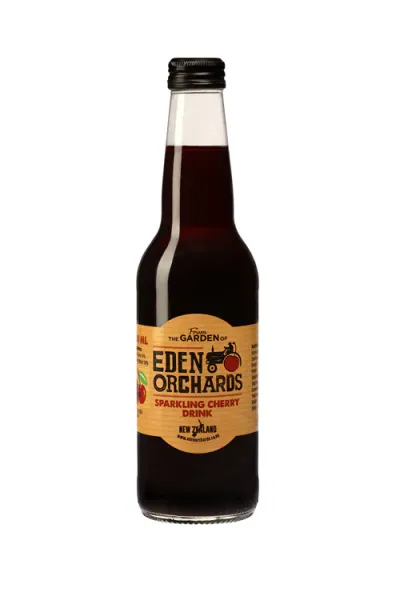 Sparkling Cherry Juice from 뉴질랜드 supplied by Eden Orchards Limited - Cherry 기타 주스 상품