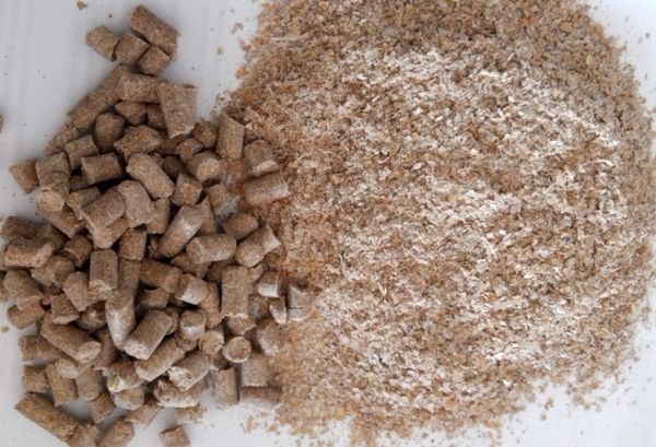 Wheat bran from 러시아 supplied by LLC Resource - Jute Sack (Jute Bags) 밀겨