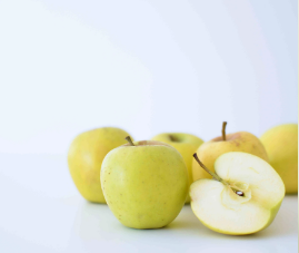 Frozen Apple from Portugal supplied by Agroaguiar - Agroindústria, SA - Golden Varieties Fresh Apple