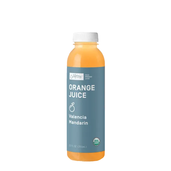 Orange Juice from United States supplied by California Juice Company - Ready to Drink Orange Juice