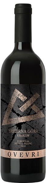 Hibernal/Seyval Blanc Qvevri from Poland supplied by Winnica Srebrna Góra - White Wine