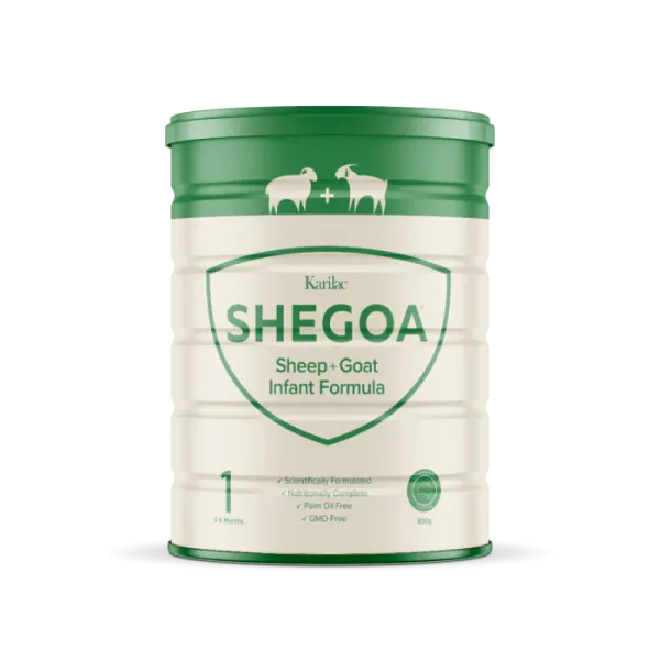 Stage 1 Supermilk from New Zealand supplied by New Zealand Dairy Products Limited - Powder Goat Milk