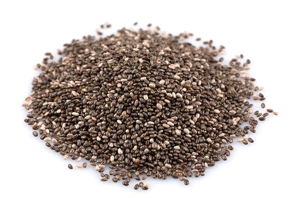 Black Chia Seed from 우간다 supplied by DFI Organics Inc. - Black 치아 씨