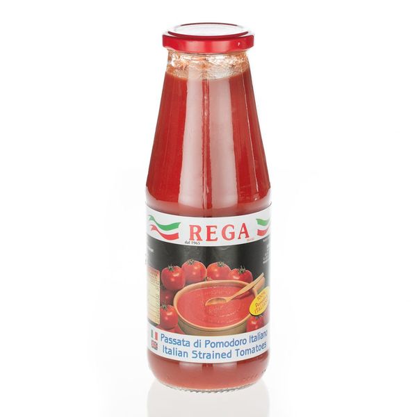 Tomato paste from 이탈리아 supplied by Agriconserve Rega - 페이스트 토마토 페이스트와 퓨레