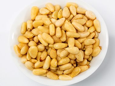 Pine Nut Kernel from China supplied by Dalian Jiahong Brothers Int'l Trading Co., Ltd. - Kernel Pine Nut