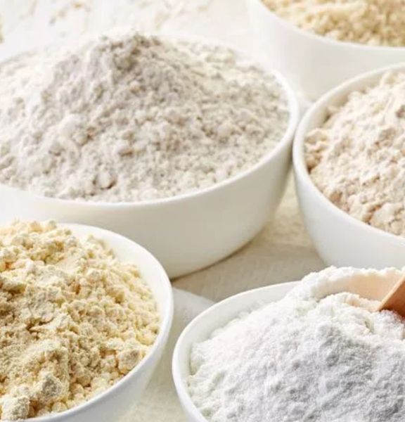 Wheat flour from 우크라이나 supplied by ANCOFOOD - 일등급 밀가루