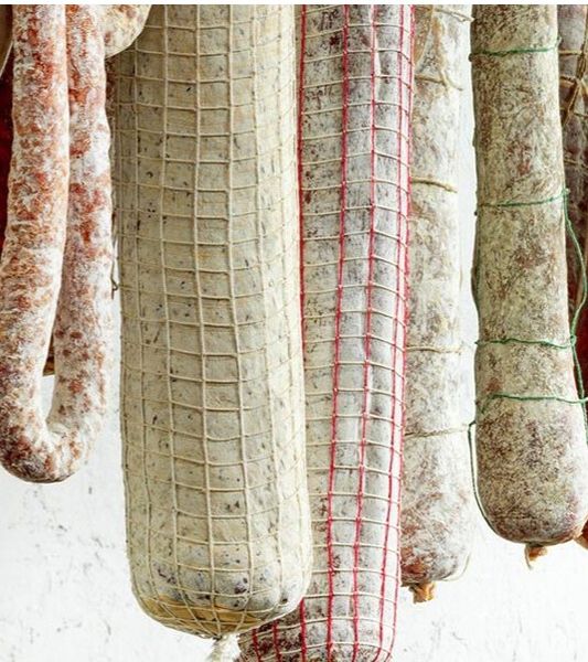 Dried Salami from 이탈리아 supplied by CLAI (Agricultural Workers' Cooperative Imolesi) - Dried 살라미