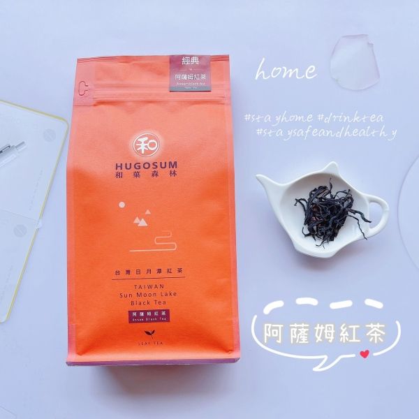 Sun Moon Lake Black Tea Economy Pack-Assam Black Tea 150g from 대만 supplied by TEAROMA CO.,LTD. - Assam 대용량 홍차