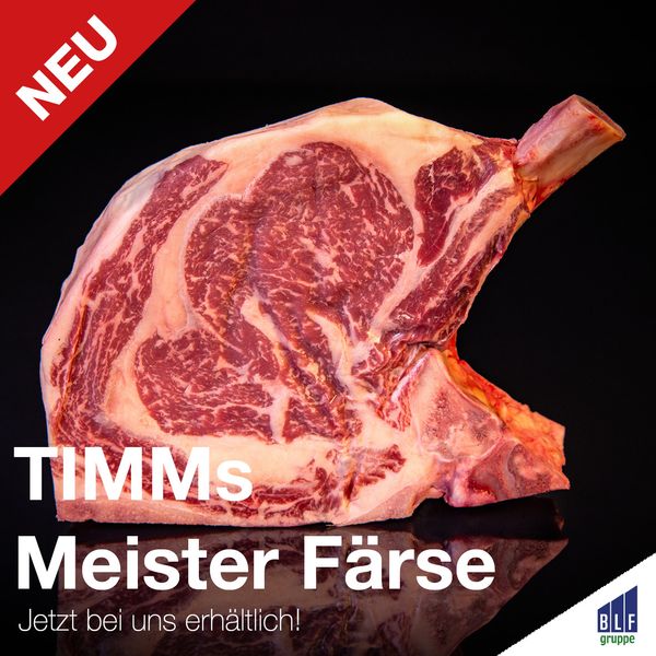 Beef from Germany supplied by BLF Holding GmbH & Co. KG - Steak Fresh Whole Beef