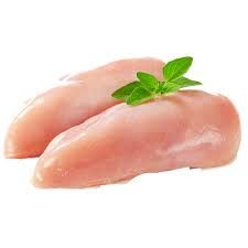 Chicken from 영국 supplied by Rockvale Poultry - Breast 냉동 미절단 닭고기