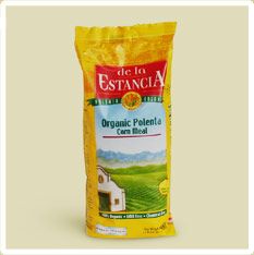 Organic Polenta from 아르헨티나 supplied by Estancia Buenaventura S.R.L. - For Food 옥수수글루텐박