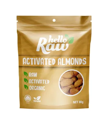 Almonds from 뉴질랜드 supplied by South Island Fresh Foods Ltd - 갈색 아몬드 알맹이