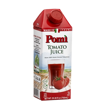 Tomato Juice from 이탈리아 supplied by Pomi USA - Organic 토마토주스