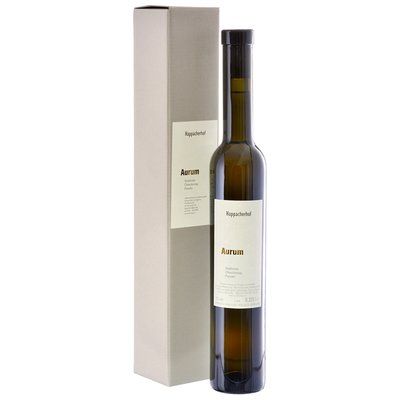 Alto Adiger Chardonnay Passito "Aurum" DOC from Italy supplied by Happacherhof - Dessert Wine