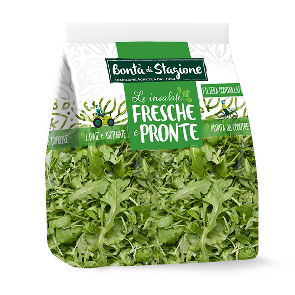 Arugula from 이탈리아 supplied by Euroverde Societa' Agricola S.r.l. - Rocket 루콜라