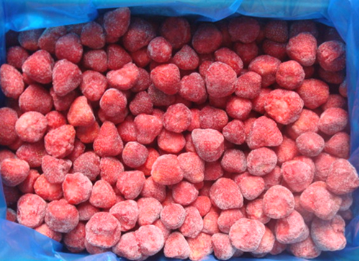 IQF Strawberry from 중국 supplied by Hebei Agrilinks Imp.& Exp. Co., Ltd. - As per customer's request 신선 딸기