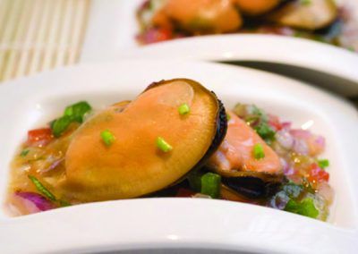 Mussel from Spain supplied by MRT - Marine Resources Trading España S.L. - Frozen - Cooked Frozen Frozen Mussel