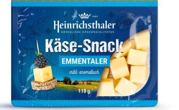 Emmental Cheese from 독일 supplied by Heinrichsthaler Milchwerke GmbH - Square 에멘탈 치즈