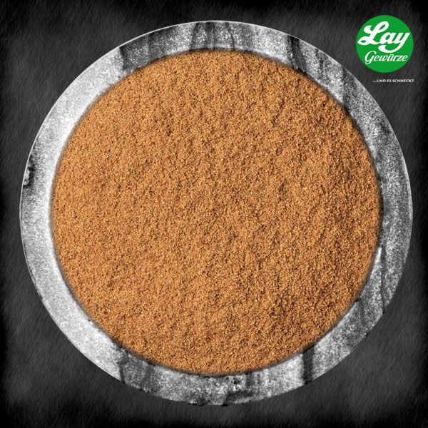 Anise Ground from Germany supplied by Lay Spices oHG - Ground (=Crushed=Cracked) Anise Seed