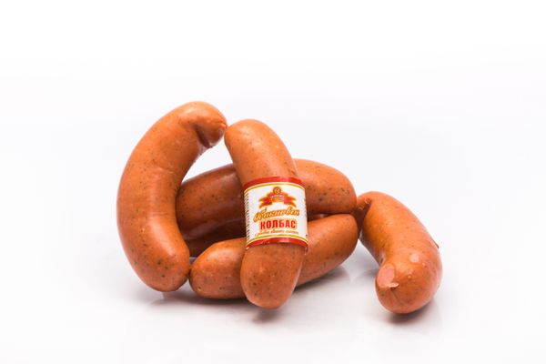Ordinary Sausage from 불가리아 supplied by Centromes Ltd. - Dried 소시지