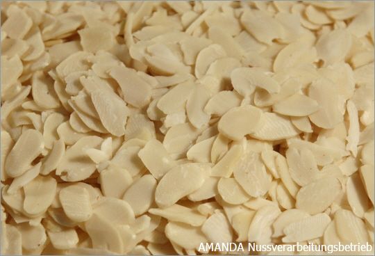 Peanut Sliced from 독일 supplied by AMANDA Nussverarbeitung - Sliced 생땅콩