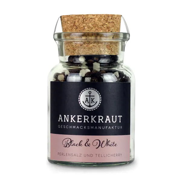 Black & White Pepper from 독일 supplied by Ankerkraut GmbH - Conventional 흑후추 열매