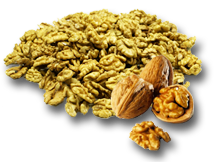Walnut from 우크라이나 supplied by Ukr-walnut Llc - In-shell 생호두