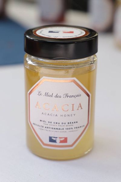 Acacia Honey from France supplied by Le Miel des Français - Liquid Honey