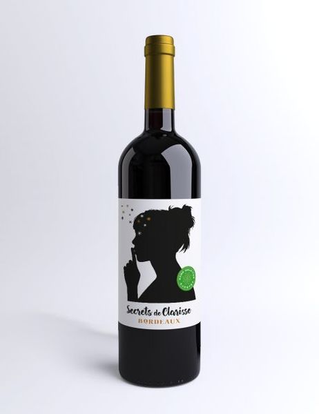 Les Secrets de Clarisse from France supplied by SAS Maison Lamartine - Red Wine