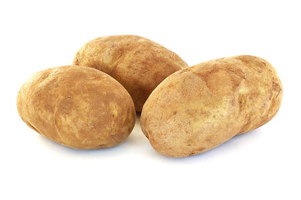 Potato from 미국 supplied by Wong Potatoes Inc. - Klamath Pearl 신선 일반 감자