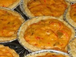 Crawfish Pie from United States supplied by D & G Frey Crawfish, L.L.C. - Pre-Baked Bakery & Bread