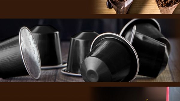 BlackBixon Coffee Capsule Original from 말레이시아 supplied by Blackbixon Sdn Bhd - 그라운드 볶은 원두