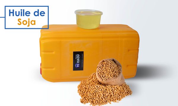 Soybean oil cold pressed from 베냉 supplied by TCHAOU GROUP SERVICES E PRODUCTS SARL - High Quality 정제 대두유