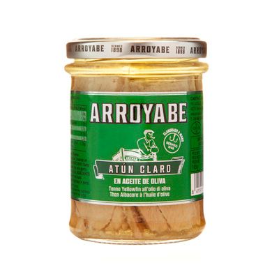 canned yellowfin tuna from 스페인 supplied by Arroyabe - Conservas La Gaviota SL - Preserved (=Canned) 참치 통조림
