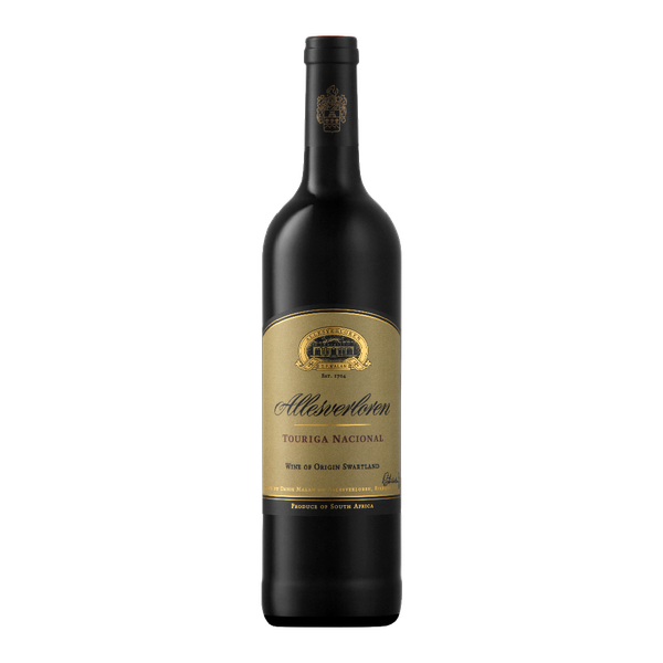 Touriga Nacional from 남아프리카공화국 supplied by Allesverloren Wine Estate - 레드 와인