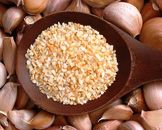 Dried Garlic Flakes from 미국 supplied by ABS QUARTERS - Flakes 신선 마늘