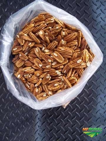 Pecan from Brazil supplied by Duppre Vettor - In-shell Pecan Nut