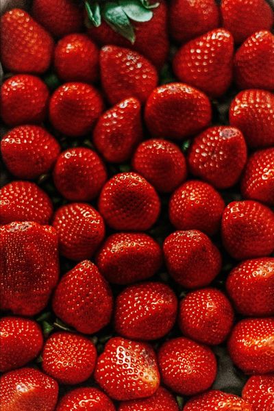 Fresh Strawberry from Germany supplied by Gemüsehof Steiger - Red Fresh Strawberry