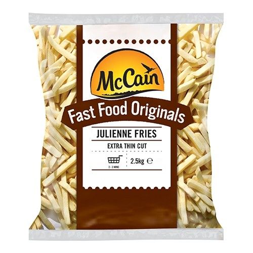 French Fries from 영국 supplied by Kb Food Services - 프렌치 프라이 감자 가공품