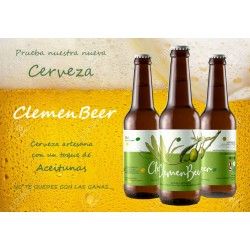 Clemen Beer from 스페인 supplied by ACEITES CLEMEN S.L. - 기타 맥주