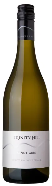 Hawke's Bay Pinot Gris 2021 from 뉴질랜드 supplied by Trinity Hill - 화이트 와인