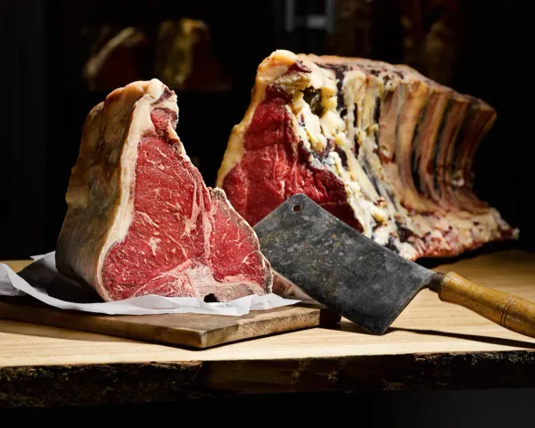Fresh Beef from 벨기에 supplied by ADRIAENS ETN. - Frozen 신선 미절단 소고기