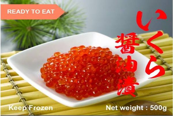 Frozen Caviar from Thailand supplied by DAIHO (THAILAND) CO., LTD. - Frozen Caviar