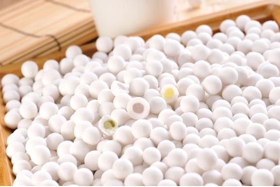 Tapioca Pearls from Taiwan supplied by CHOCTO FOOD CO., LTD. - Cooked - Ready To Eat Tapioca Pearl